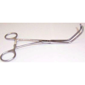 GORAYA Satinsky เยอรมัน-DeBAKEY Atraumatic คีมผ่าตัดหลอดเลือด9สไตล์3 CE ISO ได้รับการอนุมัติ - Product Image 1