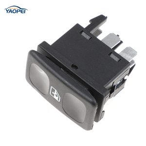 Elektrische Raam Schakelaar Knop 321959855 Voor Vw Golf Jetta MK2 Passat B2 T3 Transporter - Product Image 2