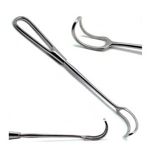 สีเขียว Retractor 8.75นิ้วผ่าตัดทางการแพทย์สัตวแพทย์สแตนเลสเครื่องมือ - Product Image 6