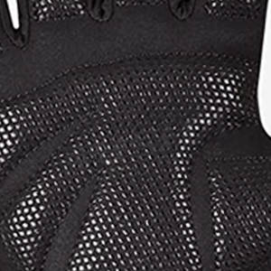 Gants de sport antidérapants personnalisables de conception sans doigts pour l'haltérophilie et l'entraînement en salle de sport pour la musculation - Product Image 4