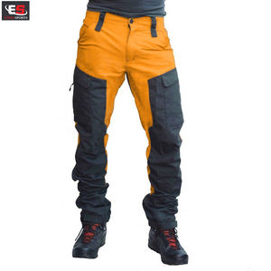 Pantalones Cargo de Invierno para Hombre, Cintura Alta, Deportivos, para Motocicleta, Talla Grande, Casuales, Multibolsillos, Bordados, Ligeros, de Secado Rápido, Patchwork - Product Image 3