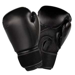 Guantes de Boxeo para Adultos para Entrenamiento de Combate - Material de PU y Cuero - Product Image 2