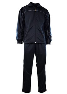 Survêtements pour hommes personnalisés 2021, ensemble d'hiver coupe-vent, XXL XL, séchage rapide, logo imprimé, taille plus, protection UV, antibactérien - Product Image 6