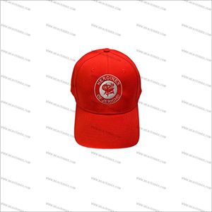 Masonic Caps Shriner หมวกสีน้ำตาลแดง - Product Image 5