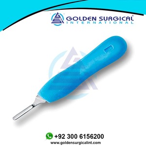 Mango de Bisturí de Plástico, Mango Quirúrgico de Plástico, Mango de Hoja Quirúrgica de Plástico |   Portacuchillas Quirúrgicas a Precio Económico - Product Image 5