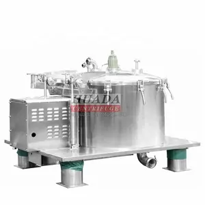 PSB/PBZ Vertical Top Discharge Centrifuges used for Corrosion inhibitors