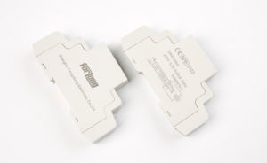 Medidor de Energía Eléctrica Monofásico para Carril DIN DRS-205 con Certificación MID y Estándar EN50470 - Product Image 4