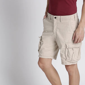 Custom Workout <b>Shorts</b> <b>Men</b> Coma Cargo <b>Short</b> With Side And Back Pockets - Product Image 6