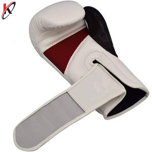 Gants de boxe en cuir Maya Hide Sparring Punching Training Mitts pour Kickboxing et Muay Thai Martial Arts - Product Image 2