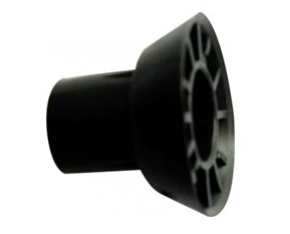 La Malaisie a fabriqué un cône de gaine en PVC de haute qualité - Product Image 2