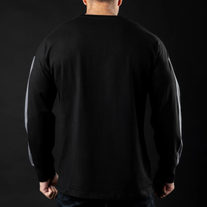 T-shirt en coton blanc uni personnalisé avec logo OEM, t-shirt homme uni avec logo imprimé. - Product Image 2