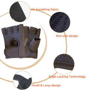 Gym Weight <b>Lifting</b> <b>Gloves</b> for Women Exercise Workout <b>Gloves</b> Gym - Product Image 3