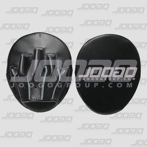 Boxing Punching <b>Pad</b> Top Quality Pu Leather Custom Adult <b>Focus</b> <b>Pad</b> - Product Image 1