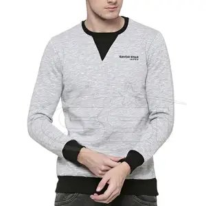 Sweat-shirt à capuche coloré pour hommes, Style personnalisé, col ras du cou, solide, offre spéciale
