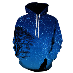 ขายส่งที่กำหนดเองระเหิดHoodies 3Dพิมพ์ขนาดใหญ่อะนิเมะกราฟิกเสื้อกันหนาวหมวกผู้ชาย - Product Image 5