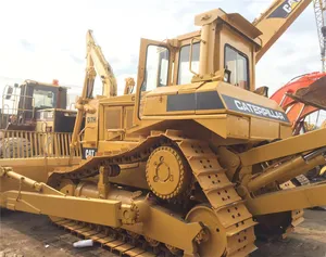 Gute gebrauchte Bulldozer Caterpillar D7H D6R D7R D8R Raupen Bulldozer mit Aufreißer