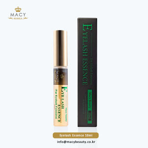 Cosmético de marca privada, esencia nutritiva, pegamento para pestañas, extensión de pestañas, esencia potenciadora, suero para el crecimiento de pestañas - Product Image 1
