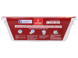 Vifon บะหมี่ผัดสำเร็จรูป80กรัมรสหวานและเปรี้ยวบรรจุในถ้วยหรือถุง - Product Image 3