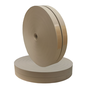 Core Board Slitting Customized Cut Brown Paper Roll Broadly Used for Paper Core Film Core Paper Tube Packaging Production - Product Image 1