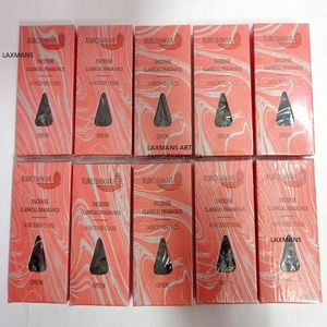 Auroshikha Perfumed Masala <b>Incense</b> <b>Cones</b> 10 g Pack Wholesale Supplier From India Auroshikha <b>Incense</b> <b>Cones</b> Wholesale - Product Image 2
