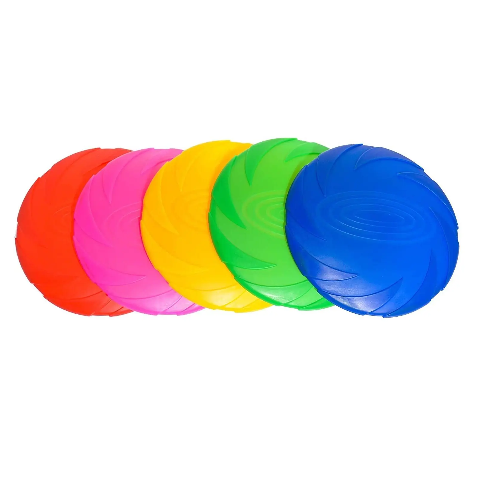 Kids Outdoor Flying Saucer Game Hot Sale Plastic Flying Disc at Wholesale Price From India