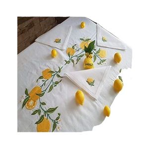 Bordado de tela de mesa - Product Image 1