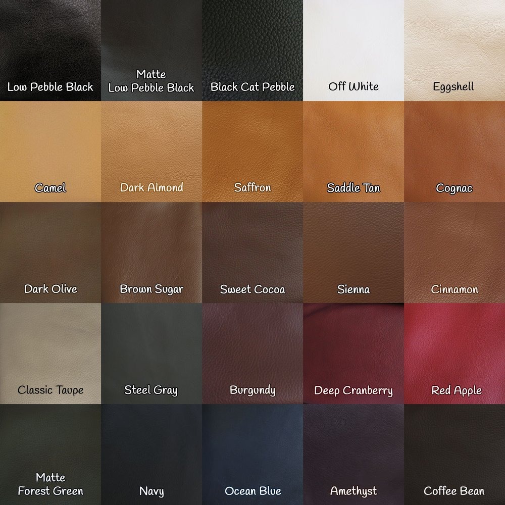 All colors available