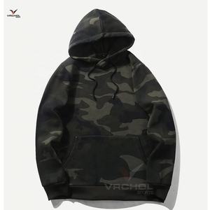 Sudadera Deportiva de Alta Calidad para Hombre, con Logotipo Personalizado Impreso y Bordado, Prendido Tipo Pullover, Felpa Sólida, Transpirable, Tallas Grandes - Product Image 4