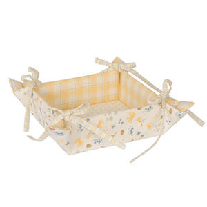 Cesta de algodón para pan, Nueva York - Product Image 5