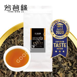 วัตถุดิบชานมไข่มุกไต้หวัน รางวัลมิชลิน ITQi สำหรับวัยรุ่นที่รักชา ชาอูหลงอบแห้งจากภูเขาสูง ใบชาอูหลงแบบหลวม - Product Image 6