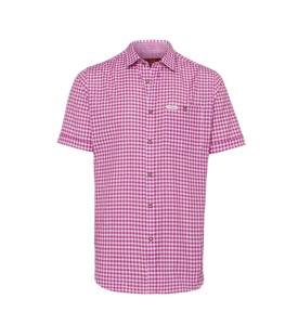 Chemise traditionnelle allemande en coton, à carreaux, style bwbains, Lederhosen, haut en offre spéciale - Product Image 1
