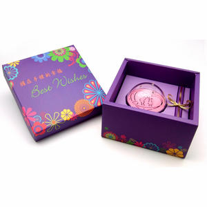 ที่ทับกระดาษทรายอะคริลิคของขวัญของที่ระลึกงานแต่งงาน - Product Image 4