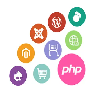 PHP web development company India