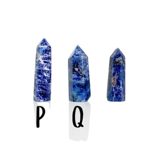 Obelisk ไม้กายสิทธิ์ดิบสำหรับขายของขวัญคริสตัล - Product Image 2