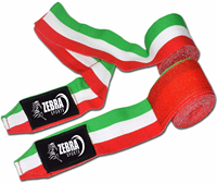 Bandages de boxe personnalisés avec logo, bandages élastiques de qualité supérieure, confortables, unisexes pour adultes, vente en gros