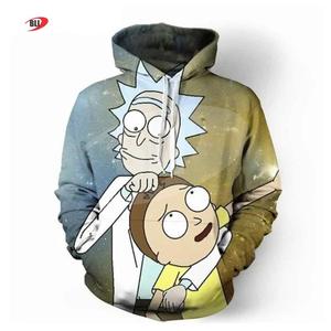 Sweat-shirts à sublimation intégrale 100% polyester, personnalisation, fabrication pakistanaise, nouveaux designs, sweat-shirt à sublimation pour hommes - Product Image 3