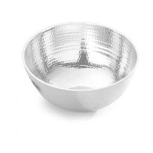 Decorative Black Enamel Aluminum Fruit Bowl antique aluminum Bowl for table decor Customized - Product Image 4