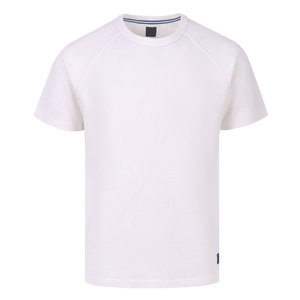 Camiseta 100% de algodón para hombre y mujer, camisa informal personalizable en blanco, 20 colores, 220gsm, alta calidad - Product Image 6