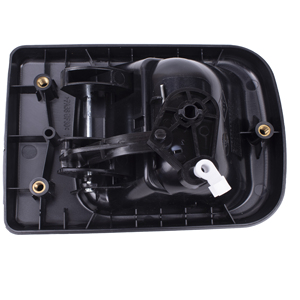 Manija de puerta de maletero negra Valea para Master 2 Fiat Ducato Citroen Jumper Relay Oe 77 00 352 433 - Product Image 1