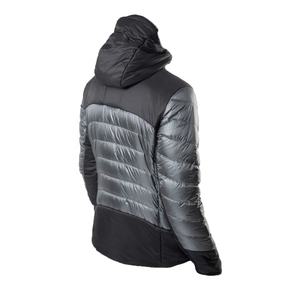 ผู้ชายฤดูหนาวแจ็คเก็ตโลโก้ที่กําหนดเองHooded Outerwearพัฟลงเสื้อฟองบุรุษPlusขนาดปักเป้าขายส่งแฟชั่นที่อบอุ่นPackable - Product Image 2