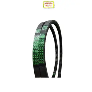 Wholesale Supplier of Excellent Quality BX Section Raw Edge Cogged V Belts