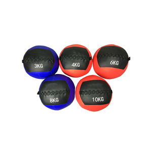 Pelota de pared para entrenamiento de medicina suave, Bola de entrenamiento personal para entrenamiento de medicina - Product Image 6