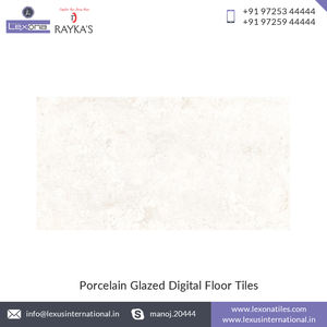 Foshan Oceano Carrelages de sol en marbre gris de luxe 600x1200 Carreaux en céramique émaillés Murs extérieurs Carrelages en porcelaine de luxe modernes - Product Image 6