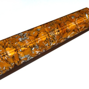Best Value of Yellow Jasper Orgone Obeliks : Yellow Jasper Orgone Obeliks for Sale - Product Image 1