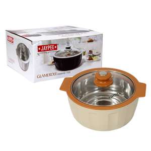 Realwin-cazuela y cacerola de acero inoxidable personalizable, nuevo diseño, utensilios de cocina king internacional - Product Image 4