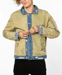 Vestes Softshell en coton et polyester de haute qualité, imperméables et respirantes pour l'hiver, avec logo personnalisé de marque de distributeur pour hommes - Product Image 3
