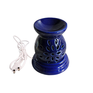 Best Quality Parfum <b>Aroma</b> Oil <b>Diffuser</b> Ceramic Electric <b>Diffuser</b> | Handcrafted Essential Oil Burner Home Fragrance Spa Decor - Product Image 5