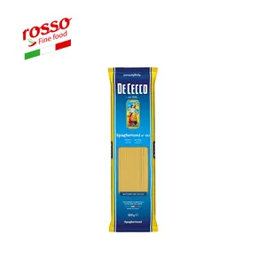 Pasta Spaghettoni De Cecco kualitas tinggi 412 / 500 g-pasta berkualitas tinggi untuk pupuk