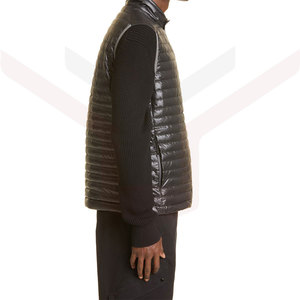 <b>Top</b> Selling High Quality Puffer Jackets / Fully OEM Custom Men's Whole Sale Winter <b>Bubble</b> Jacket - Product Image 2