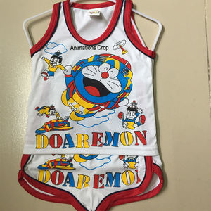 Costumes en coton pour enfants, nouvelle collection 2020, motif tendance, vêtements pour garçons - Product Image 2